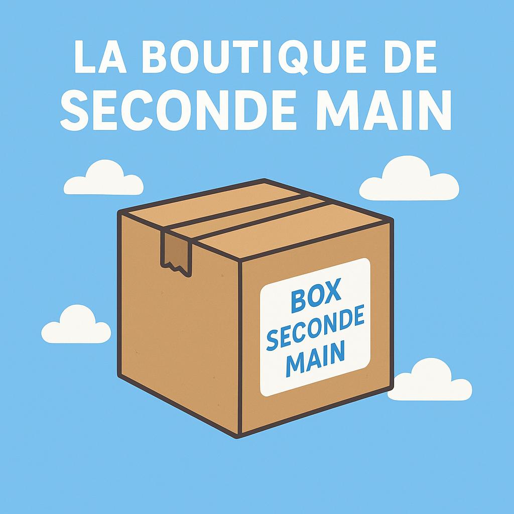BOX Bébé 0-24m | 25 pièces