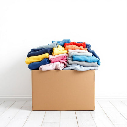 BOX Enfant 3-6 ans | 25 pièces